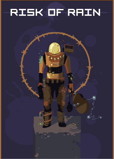 Profile picture of Risk of Rain Profile picture of Risk of Rain