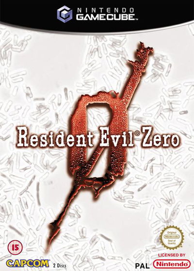 Profile picture of Resident Evil Zero Profile picture of Resident Evil Zero