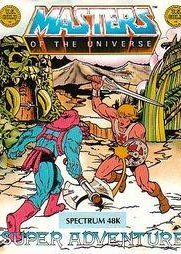 Profile picture of Masters of the Universe: The Super Adventure