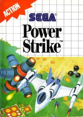 Image of Power Strike