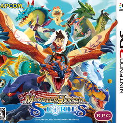 Image of Monster Hunter Stories