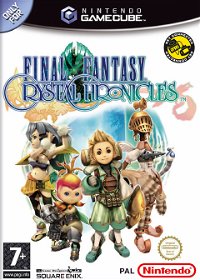 Profile picture of Final Fantasy: Crystal Chronicles