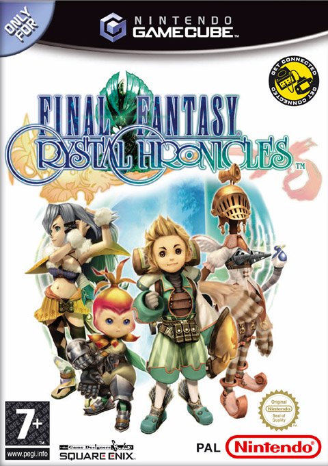 Image of Final Fantasy: Crystal Chronicles