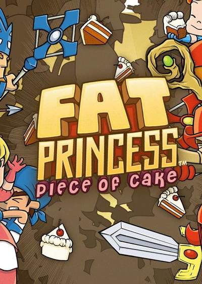 Profile picture of Fat Princess: Piece of Cake Profile picture of Fat Princess: Piece of Cake