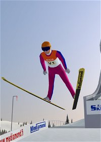 Profile picture of Deluxe Ski Jump 4