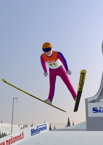 Profile picture of Deluxe Ski Jump 4