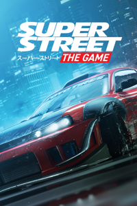 Image of Super Street: The Game
