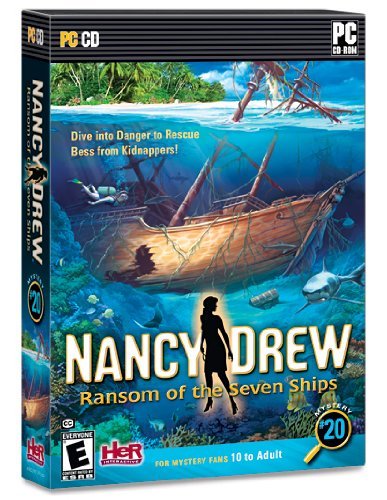 Image of Nancy Drew: Ransom of the Seven Ships