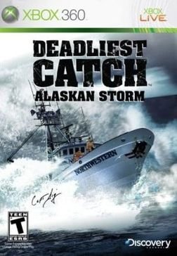 Image of Deadliest Catch: Alaskan Storm