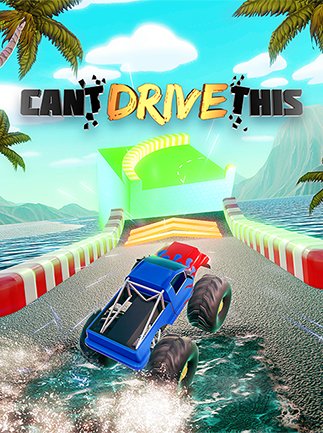 Image of Can't Drive This