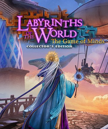 Image of Labyrinths of the World: The Game of Minds Collector's Edition