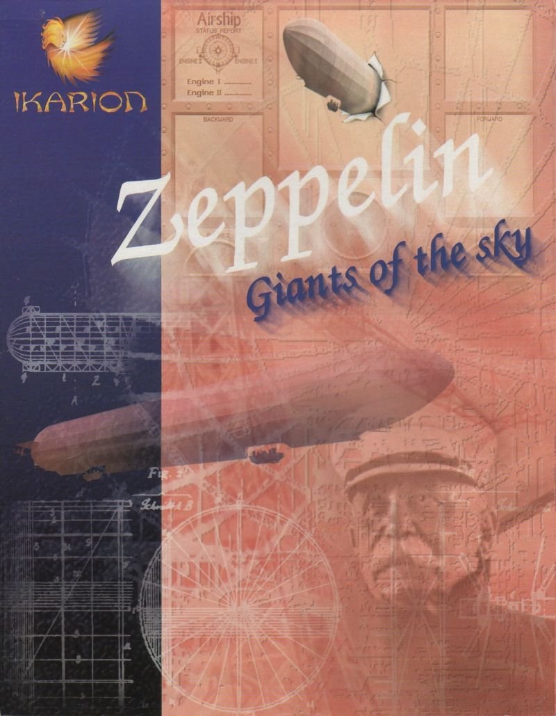 Image of Zeppelin: Giants of the Sky