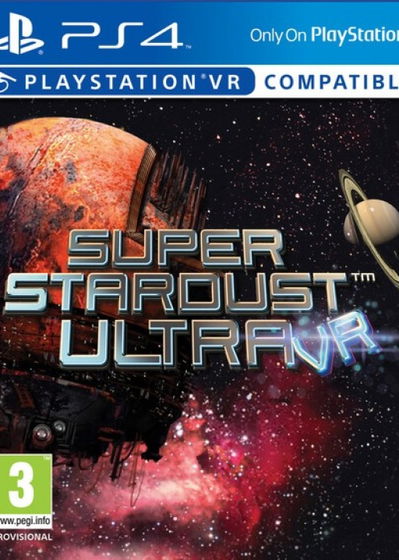 Profile picture of Super Stardust Ultra VR Profile picture of Super Stardust Ultra VR