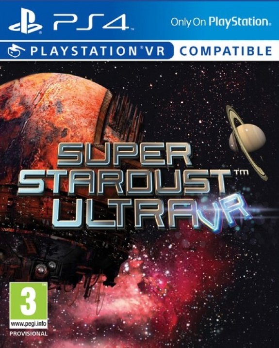 Image of Super Stardust Ultra VR