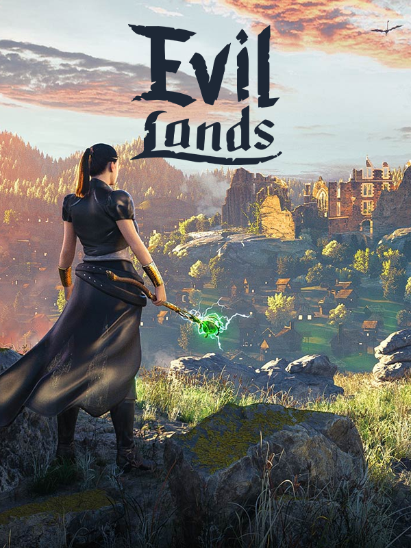 Image of Evil Lands