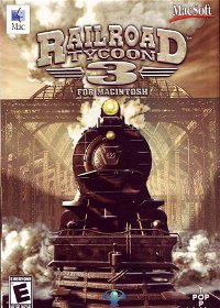 Profile picture of Railroad Tycoon 3