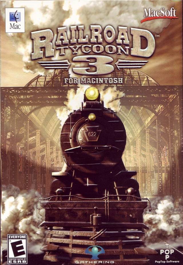Image of Railroad Tycoon 3