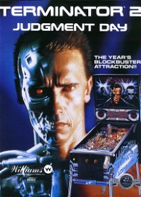 Profile picture of Terminator 2: Judgement Day