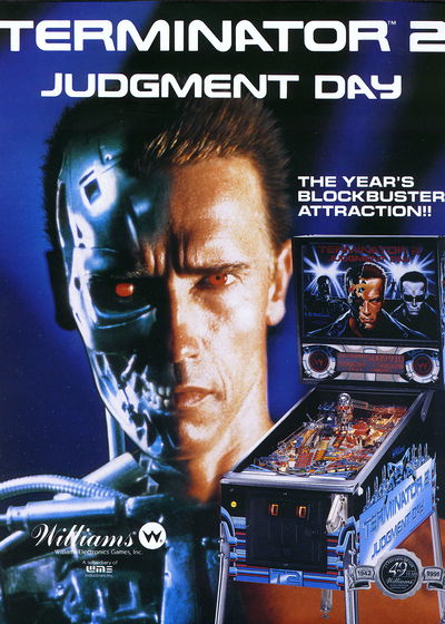 Profile picture of Terminator 2: Judgement Day Profile picture of Terminator 2: Judgement Day