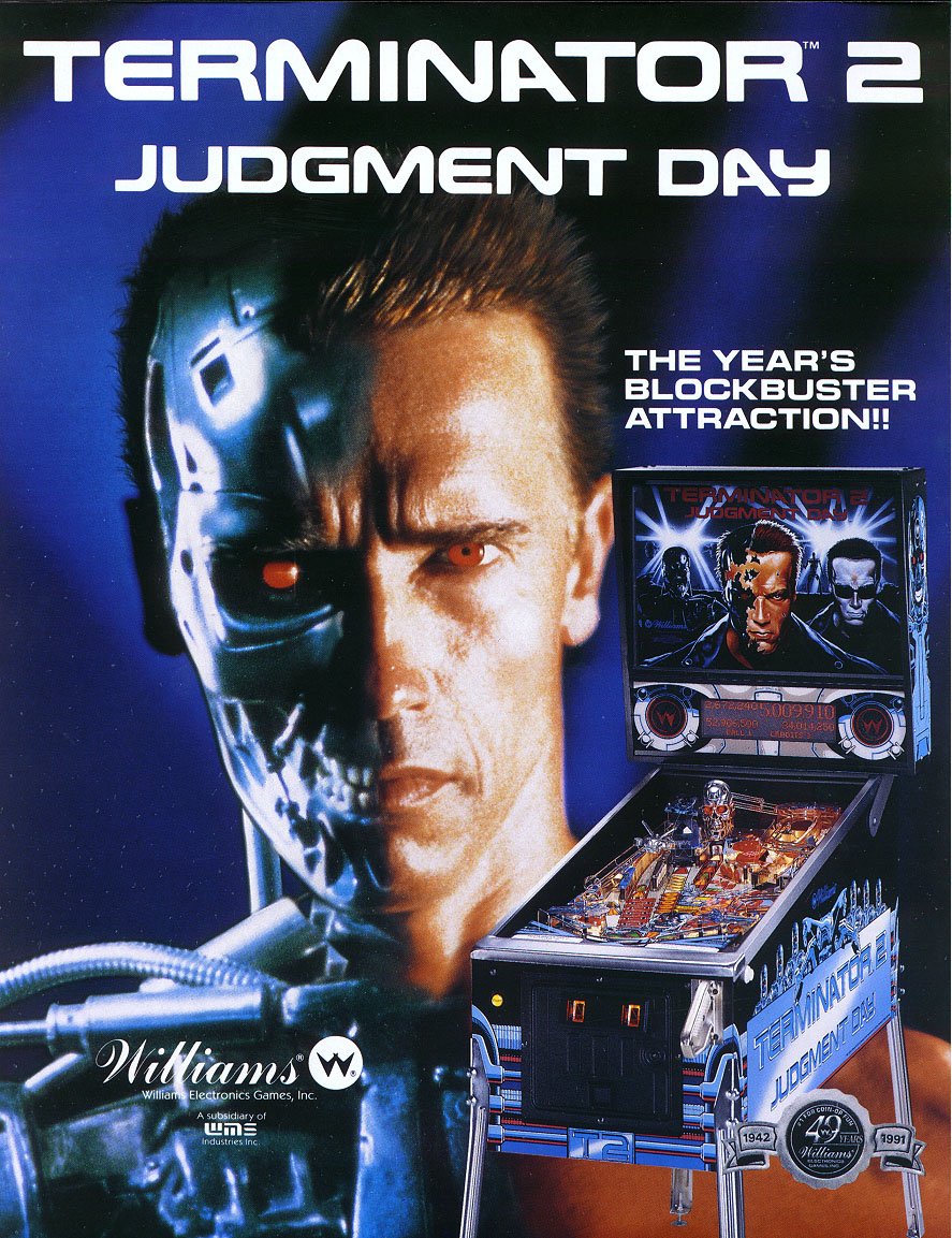 Image of Terminator 2: Judgement Day