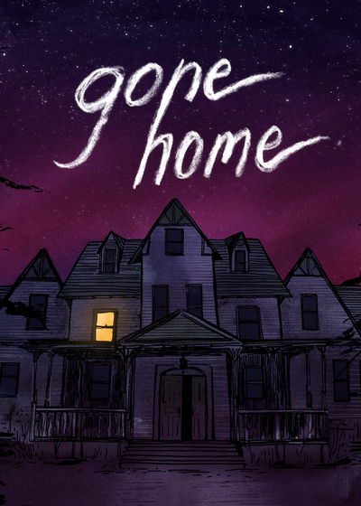 Profile picture of Gone Home Profile picture of Gone Home