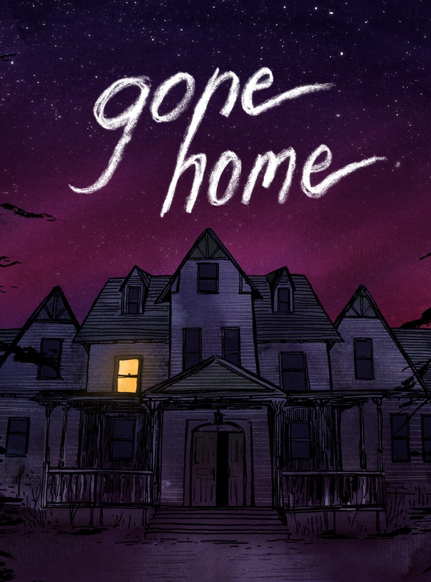 Image of Gone Home