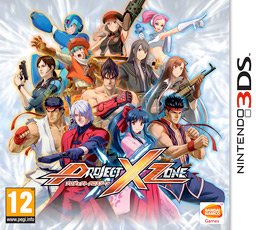 Image of Project X Zone