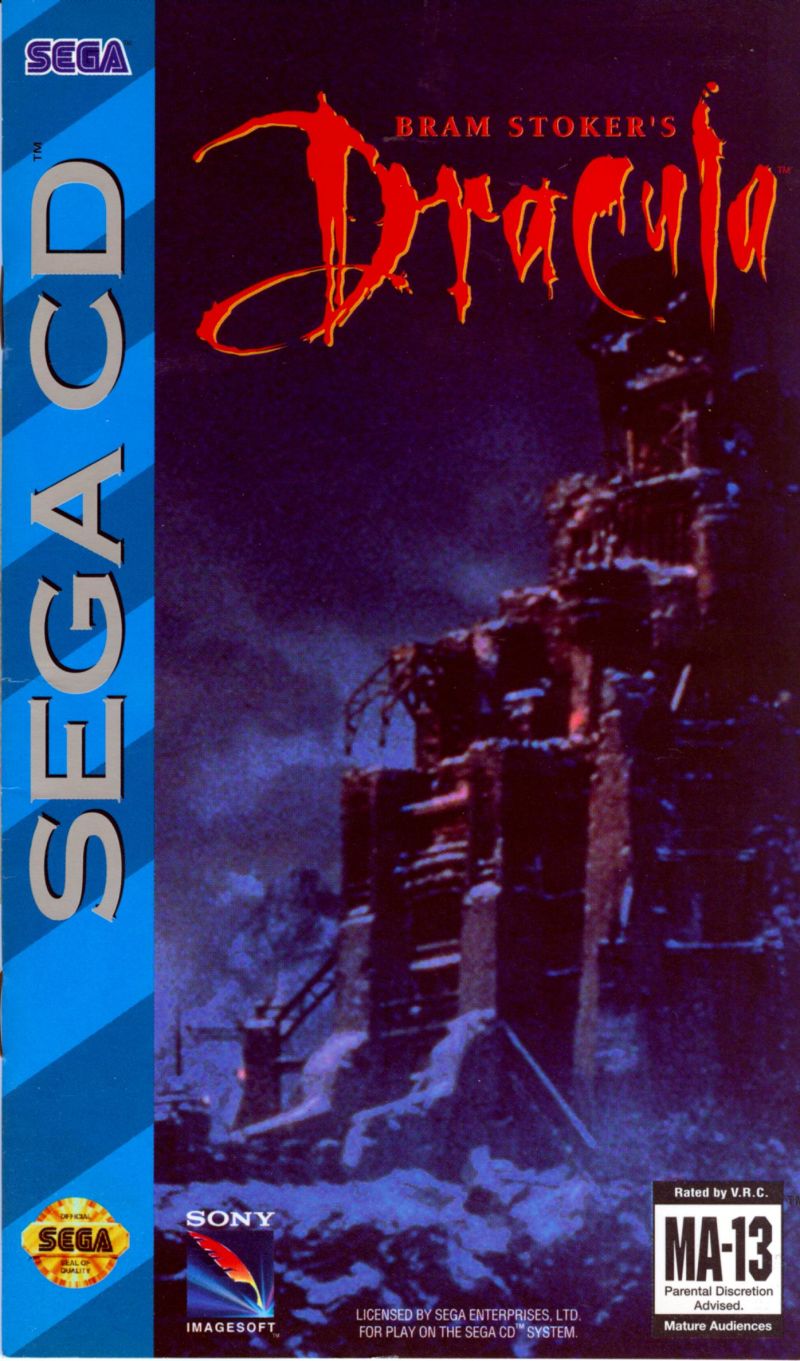 Image of Bram Stoker's Dracula