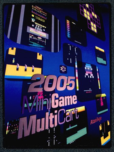 Image of 2005 Minigame Multicart