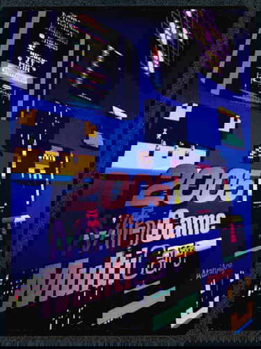 Image of 2005 Minigame Multicart