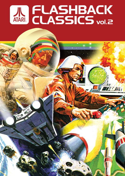 Profile picture of Atari Flashback Classics Volume 2 Profile picture of Atari Flashback Classics Volume 2