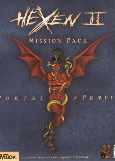 Profile picture of Hexen II Mission Pack: Portal of Praevus Profile picture of Hexen II Mission Pack: Portal of Praevus