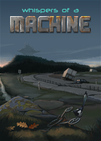 Profile picture of Whispers of a Machine