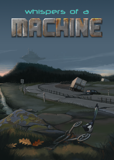 Profile picture of Whispers of a Machine Profile picture of Whispers of a Machine