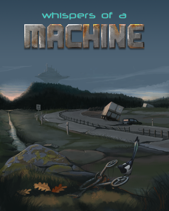 Image of Whispers of a Machine