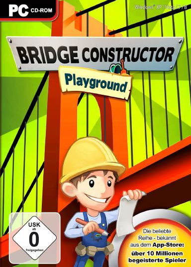 Profile picture of Bridge Constructor: Playground Profile picture of Bridge Constructor: Playground