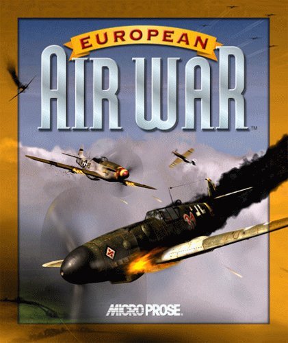 Image of European Air War