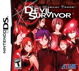 Image of Shin Megami Tensei: Devil Survivor