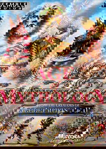 Profile picture of Age of Mythology