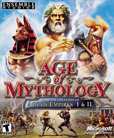 Image of Age of Mythology