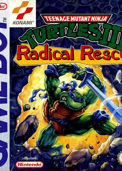 Profile picture of Teenage Mutant Ninja Turtles III: Radical Rescue