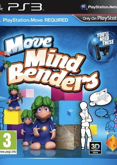 Profile picture of Move Mind Benders
