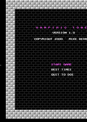 Profile picture of Vampiric Tower