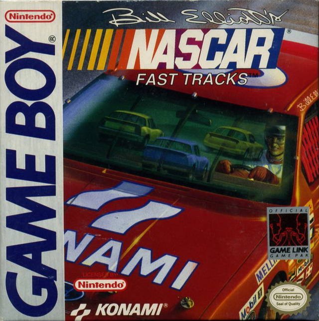 Image of Bill Elliott's NASCAR Fast Tracks