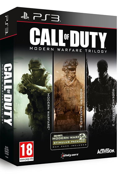 Profile picture of Call Of Duty: Modern Warfare Trilogy Profile picture of Call Of Duty: Modern Warfare Trilogy