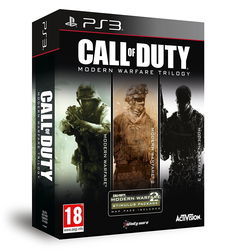 Image of Call Of Duty: Modern Warfare Trilogy