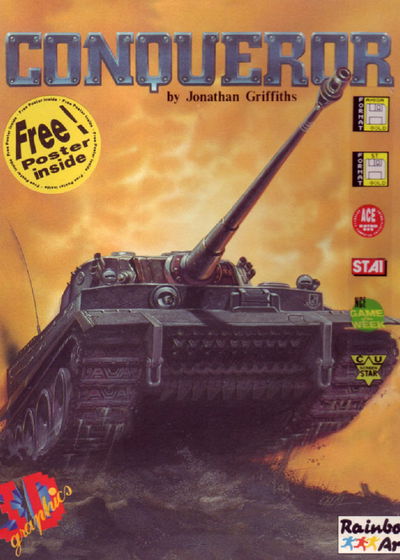 Profile picture of Conqueror Profile picture of Conqueror