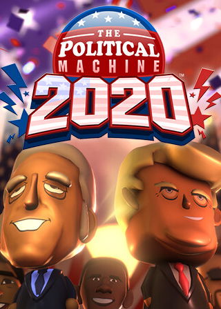 Profile picture of The Political Machine 2020 Profile picture of The Political Machine 2020
