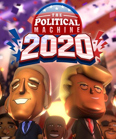 Image of The Political Machine 2020