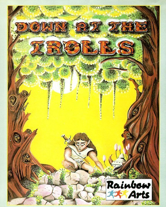 Image of Realm of the Trolls